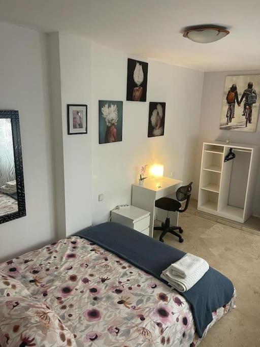 Habitacion Canteras Con Bano Privado , En Apartamento Compartido Лас-Пальмас-де-Гран-Канарія Екстер'єр фото
