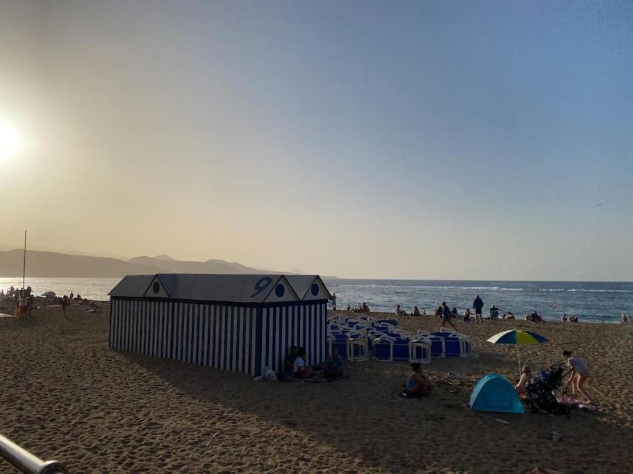 Habitacion Canteras Con Bano Privado , En Apartamento Compartido Лас-Пальмас-де-Гран-Канарія Екстер'єр фото