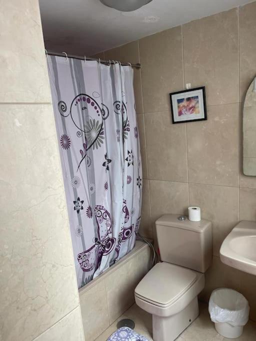 Habitacion Canteras Con Bano Privado , En Apartamento Compartido Лас-Пальмас-де-Гран-Канарія Екстер'єр фото